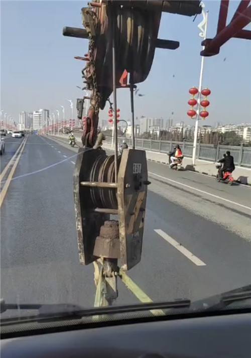 南漳县吊装过程中的几种细节常识分析
