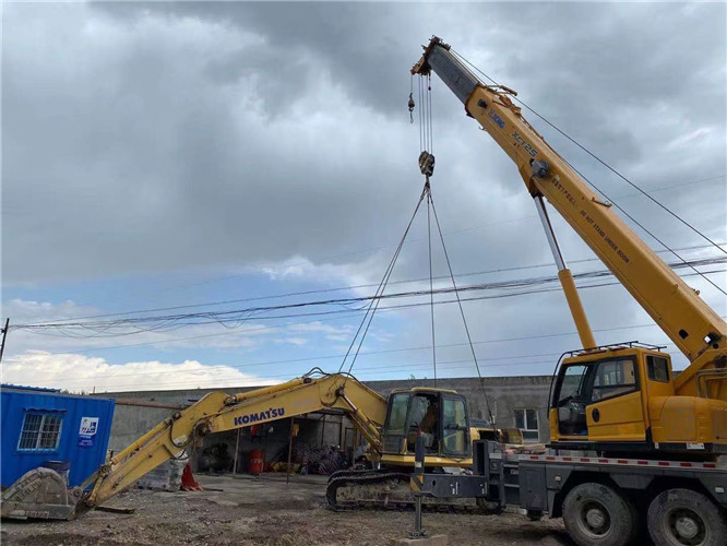 南漳县25吨吊车一般有什么用途