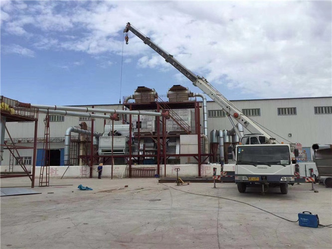 南漳县什么样情况下需要用50吨吊车