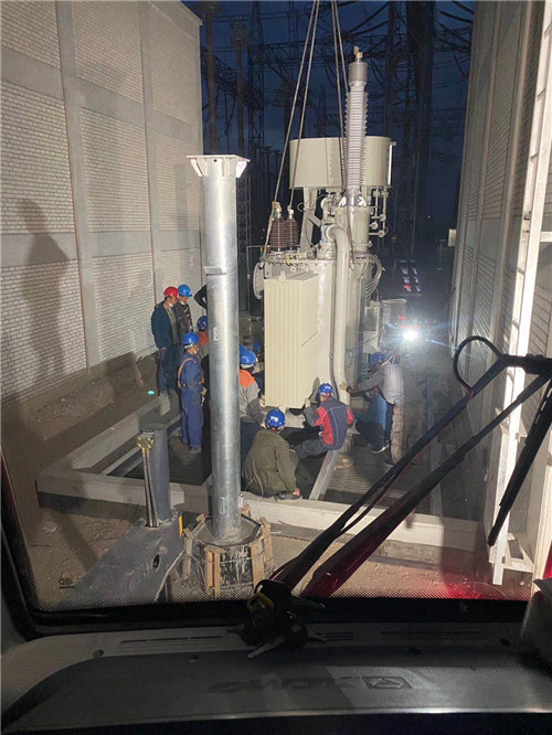 南漳县建筑工程类吊车租用介绍